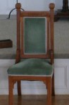 Pulpit Chair