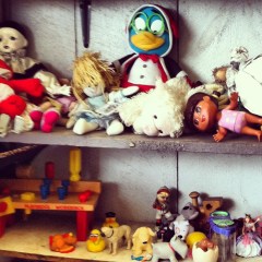 Toy Shop at the Dump