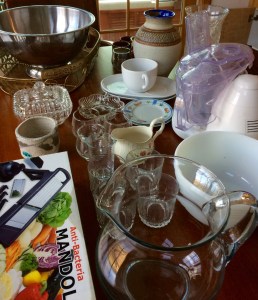 Items for Moving Sale